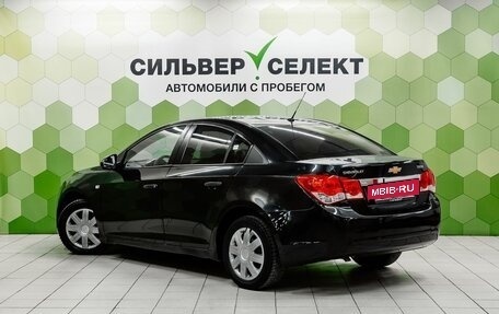 Chevrolet Cruze II, 2011 год, 519 000 рублей, 6 фотография