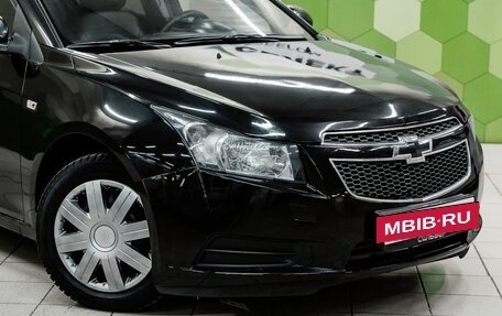 Chevrolet Cruze II, 2011 год, 519 000 рублей, 11 фотография