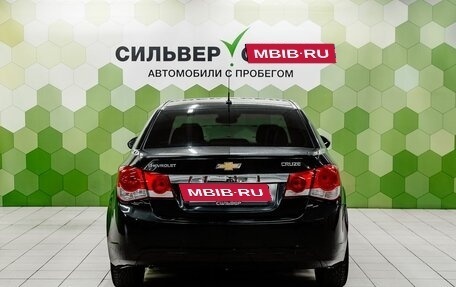 Chevrolet Cruze II, 2011 год, 519 000 рублей, 4 фотография