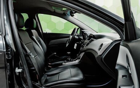 Chevrolet Cruze II, 2011 год, 519 000 рублей, 12 фотография