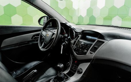 Chevrolet Cruze II, 2011 год, 519 000 рублей, 14 фотография