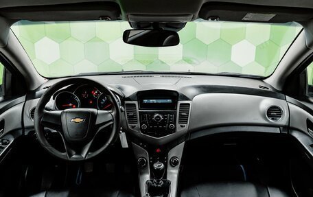 Chevrolet Cruze II, 2011 год, 519 000 рублей, 15 фотография