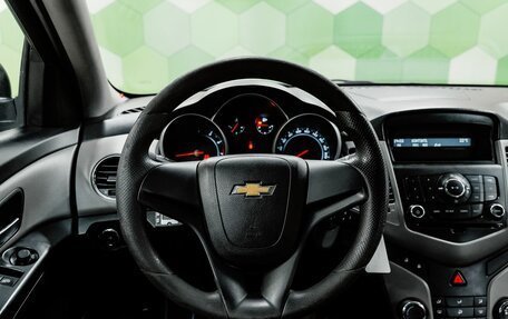 Chevrolet Cruze II, 2011 год, 519 000 рублей, 16 фотография