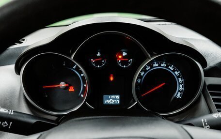 Chevrolet Cruze II, 2011 год, 519 000 рублей, 17 фотография