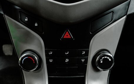 Chevrolet Cruze II, 2011 год, 519 000 рублей, 21 фотография