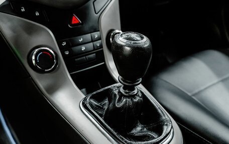 Chevrolet Cruze II, 2011 год, 519 000 рублей, 22 фотография