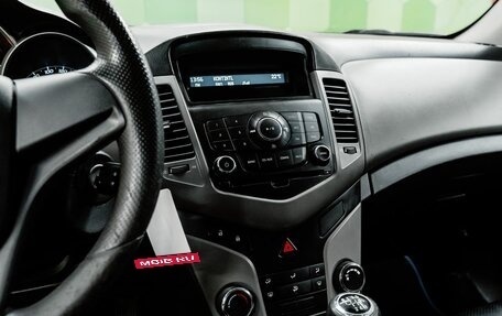 Chevrolet Cruze II, 2011 год, 519 000 рублей, 19 фотография