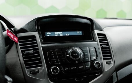 Chevrolet Cruze II, 2011 год, 519 000 рублей, 20 фотография