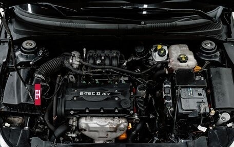 Chevrolet Cruze II, 2011 год, 519 000 рублей, 27 фотография