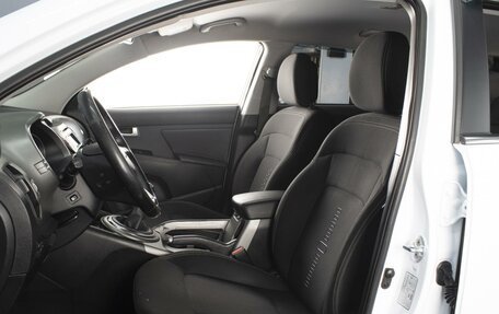 KIA Sportage III, 2014 год, 1 200 000 рублей, 9 фотография