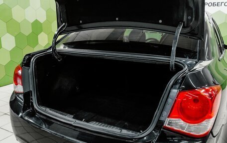 Chevrolet Cruze II, 2011 год, 519 000 рублей, 28 фотография