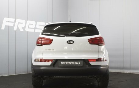 KIA Sportage III, 2014 год, 1 200 000 рублей, 4 фотография