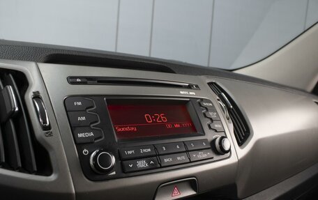 KIA Sportage III, 2014 год, 1 200 000 рублей, 12 фотография