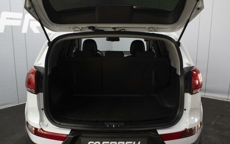 KIA Sportage III, 2014 год, 1 200 000 рублей, 16 фотография