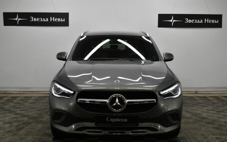 Mercedes-Benz GLA, 2021 год, 3 790 000 рублей, 2 фотография