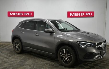 Mercedes-Benz GLA, 2021 год, 3 790 000 рублей, 3 фотография