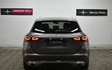 Mercedes-Benz GLA, 2021 год, 3 790 000 рублей, 5 фотография