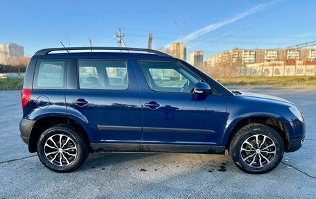 Skoda Yeti I рестайлинг, 2012 год, 950 000 рублей, 4 фотография