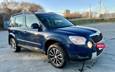 Skoda Yeti I рестайлинг, 2012 год, 950 000 рублей, 5 фотография