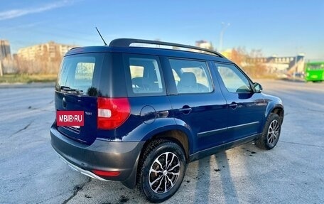 Skoda Yeti I рестайлинг, 2012 год, 950 000 рублей, 3 фотография