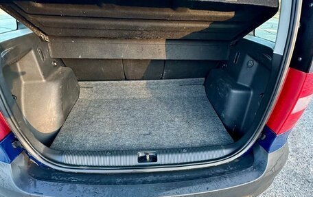 Skoda Yeti I рестайлинг, 2012 год, 950 000 рублей, 10 фотография