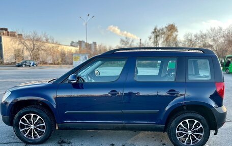 Skoda Yeti I рестайлинг, 2012 год, 950 000 рублей, 7 фотография