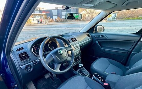 Skoda Yeti I рестайлинг, 2012 год, 950 000 рублей, 9 фотография