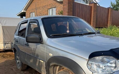 Chevrolet Niva I рестайлинг, 2014 год, 510 000 рублей, 7 фотография