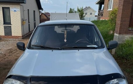 Chevrolet Niva I рестайлинг, 2014 год, 510 000 рублей, 5 фотография