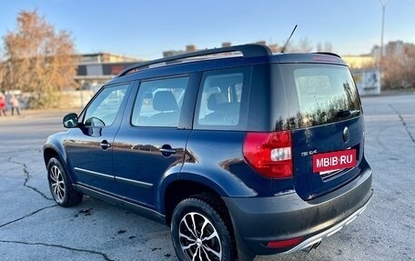 Skoda Yeti I рестайлинг, 2012 год, 950 000 рублей, 8 фотография