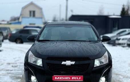 Chevrolet Cruze II, 2013 год, 719 000 рублей, 3 фотография
