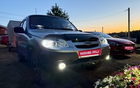 Chevrolet Niva I рестайлинг, 2014 год, 510 000 рублей, 12 фотография