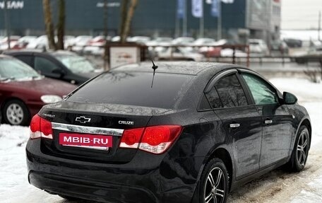 Chevrolet Cruze II, 2013 год, 719 000 рублей, 6 фотография