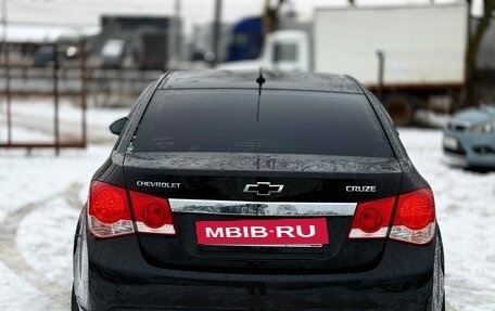 Chevrolet Cruze II, 2013 год, 719 000 рублей, 4 фотография