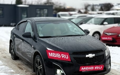 Chevrolet Cruze II, 2013 год, 719 000 рублей, 2 фотография