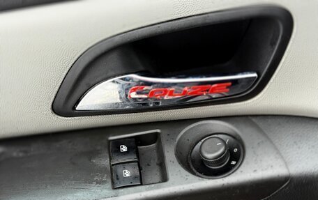 Chevrolet Cruze II, 2013 год, 719 000 рублей, 21 фотография