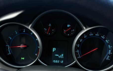 Chevrolet Cruze II, 2013 год, 719 000 рублей, 22 фотография