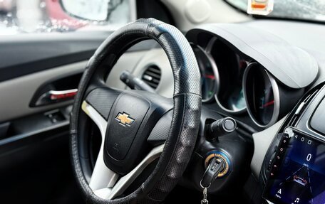 Chevrolet Cruze II, 2013 год, 719 000 рублей, 15 фотография