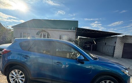 Mazda CX-5 II, 2012 год, 1 600 000 рублей, 3 фотография