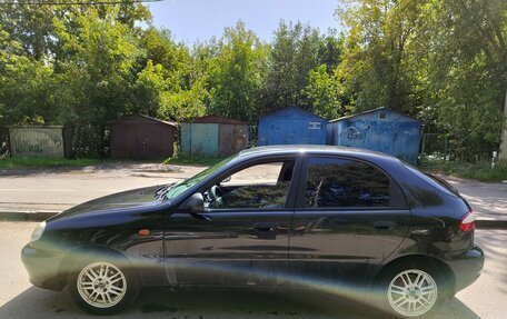 ЗАЗ Chance, 2010 год, 250 000 рублей, 4 фотография