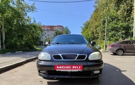 ЗАЗ Chance, 2010 год, 250 000 рублей, 2 фотография