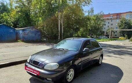 ЗАЗ Chance, 2010 год, 250 000 рублей, 3 фотография