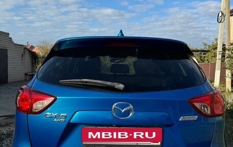 Mazda CX-5 II, 2012 год, 1 600 000 рублей, 9 фотография