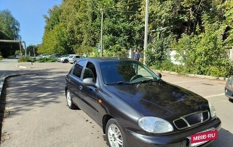 ЗАЗ Chance, 2010 год, 250 000 рублей, 8 фотография