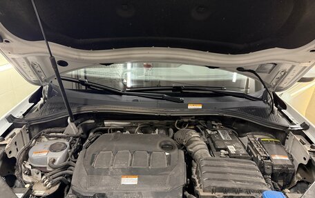 Volkswagen Tiguan II, 2021 год, 4 100 000 рублей, 13 фотография