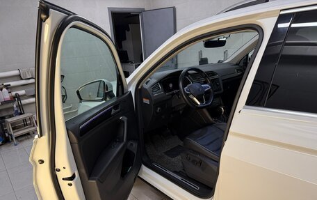 Volkswagen Tiguan II, 2021 год, 4 100 000 рублей, 7 фотография