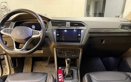 Volkswagen Tiguan II, 2021 год, 4 100 000 рублей, 9 фотография