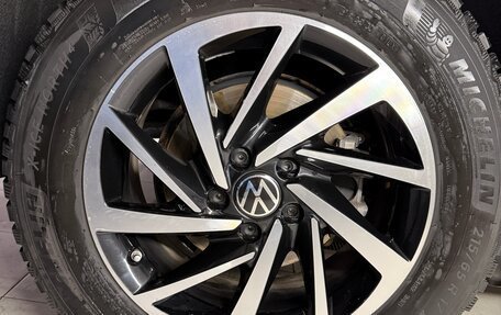 Volkswagen Tiguan II, 2021 год, 4 100 000 рублей, 14 фотография