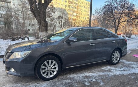 Toyota Camry, 2013 год, 1 650 000 рублей, 2 фотография