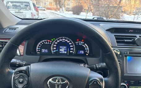 Toyota Camry, 2013 год, 1 650 000 рублей, 11 фотография